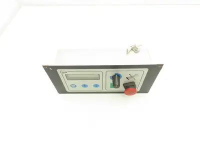 SMB SM1BA2 Operator Interface  for Strapper Machine