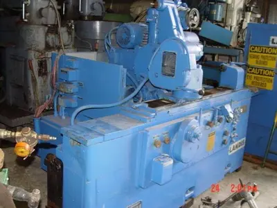 USED 1987 LANDIS 2RU