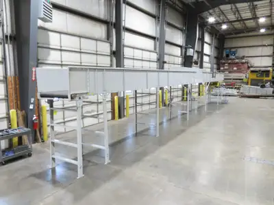 Used HYTROL _UNKNOWN_ Belt Conveyors | Arrow Industrial #561840