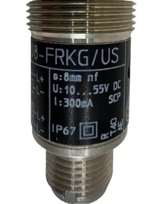 NEW EFECTOR IGA2008-FRKG/US-100-IRF INDUCTIVE SENSOR IG5775 IGA2008FRKGUS100IRF