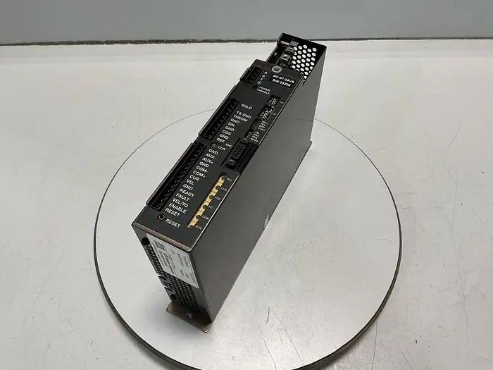 Used MTS SYSTEMS AC-07-24VS Servo Drives Michigan US | Ideal Machinery #714665