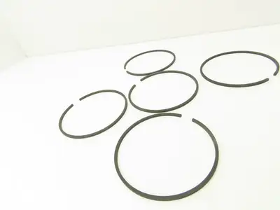 Ingersoll Rand 34129445 Ring Clearance Valve 4-1/4" x 1/8" Lot of 5