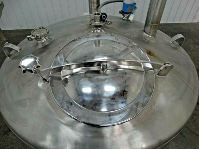Used FELDMEIER Does Not Apply Jacketed Tanks Ohio US | Equipment Recovery Corp. #1331353