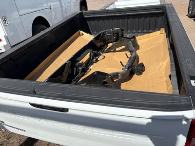 USED 2024 CHEVROLET Silverado