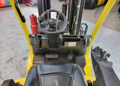 USED 2016 HYSTER S80FT