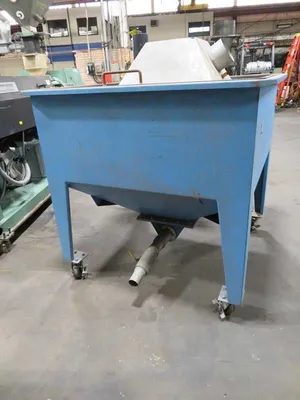 2011 Davis Standard / Xaloy 6" pelletizing line Reprocessing Equipment, Reclaim Lines | Mark One Machinery (12)