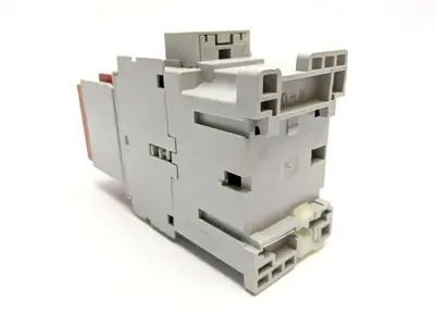 Used Allen-Bradley Ser. C Guardmaster Safety Contactor, 23A, Line Side Relays & Switches Michigan US | Maverick Industrial Sales #1390853