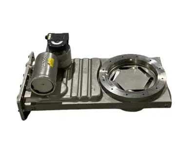 Used VAT HV Gate Valve, Stainless Steel, 250mm ID, ISO-F Flange Valves/Fittings Michigan US | Maverick Industrial Sales #1487725