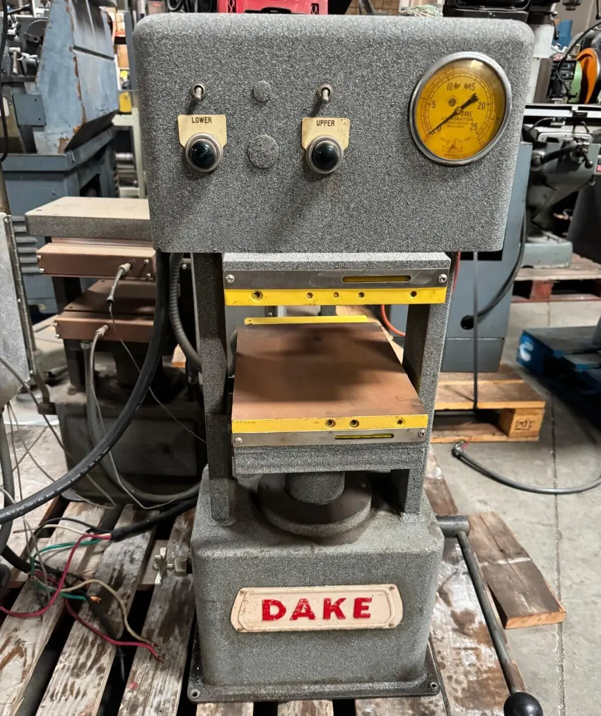 Used Unbranded 6576575675675675675665666 Presses, Forming California US | Amiron Machinery #1278677