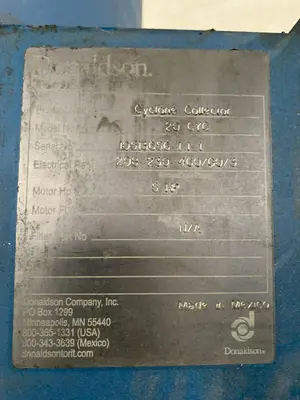 96" X 96" BURR-ABRADOR TOP SIDED DEBURRING MACHINE. STOCK # 0746323