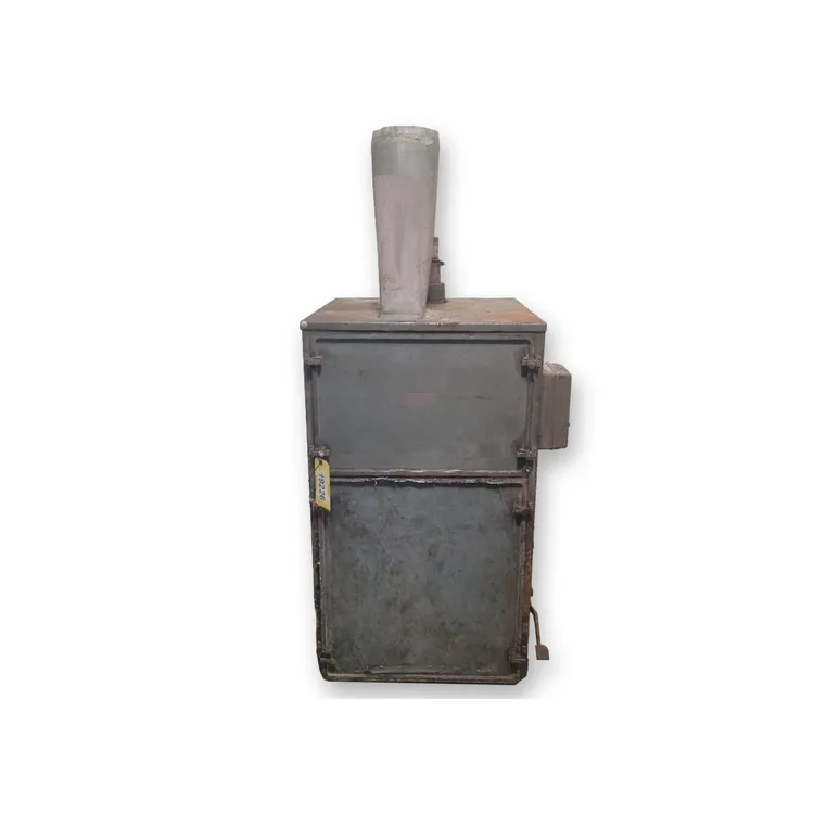 Used TORIT DONALDSON 81 Dust Collectors West Virginia US | JM Industrial #490434