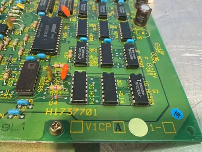 Used TOSHIBA H1737701 Circuit Boards Ohio US | HGR 24 #1345174