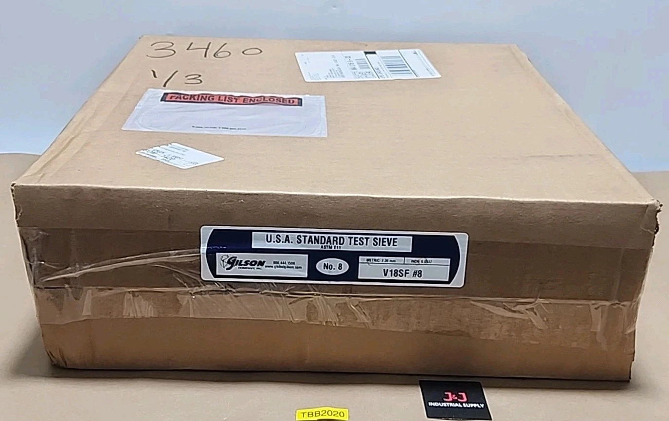 NEW Gilson V18SF