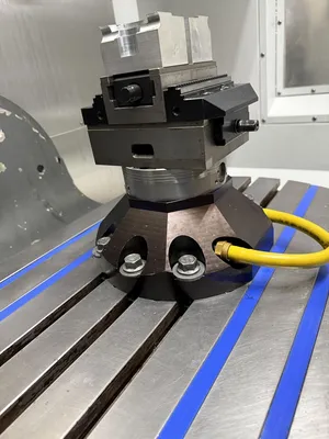 2016 HAAS UMC-750SS Vertical Machining Centers (5-Axis or More) | Machinery Resources International (9)