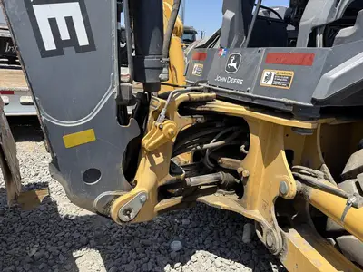 Used 2017 JOHN DEERE 310SL Backhoes California US | Ben Kaplan Equipment #1279512
