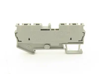 Phoenix ST 2,5 QUATTRO Feed Through Terminal Block 2.5 mm² 800V 24A Lot of 40