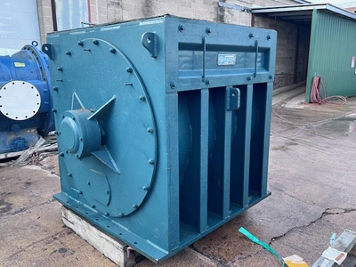 USED Rader Rotor 45.050 Housing 45.085
