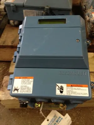 USED Rosemount 8712DR12NOM4