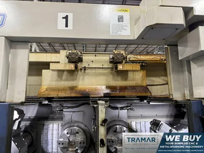 Used 2019 MURATEC MW180 CNC Lathes Michigan US | Tramar Industries #911849