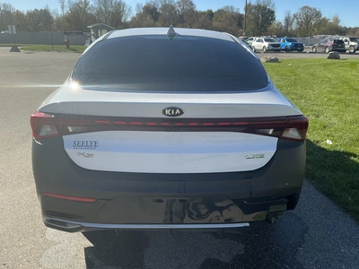 Used 2021 KIA K5 Sedans Michigan US | Miedema Asset Management Group #1579104