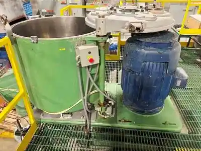 USED HENSCHEL FM500