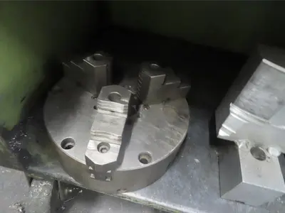 SMART & BROWN 1024 Manual Lathes | MD Equipment Services LLC (22)