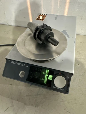 Mettler Toledo P-1000 Lab Scales & Beam Balances | Fram Fram LLC (6)