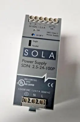 USED SOLA SDN2524100