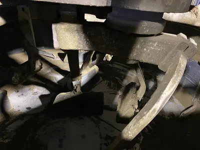 Used 1990 OMG 1500 LITER Mixers Quebec CA | DIT Equip #1412394