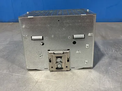 Used SIEMENS 6EP14363BA00 DIN Rail Power Supplies Ohio US | HGR 24 #1094862