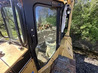 Used 2002 CATERPILLAR DGM Bulldozers Ohio US | Proxy Equipment #1388688