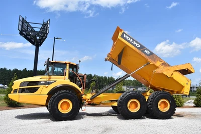 Used 2017 VOLVO A45G Articulated Dump Trucks South Carolina US | BTM Machinery #1354425