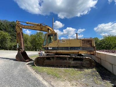Used 1987 CATERPILLAR 235 Excavators Pennsylvania US | Proxy Equipment #1377562