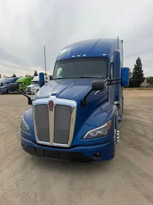 Used 2024 KENWORTH T680 Conventional trucks California US | Ben Kaplan Equipment #1506689
