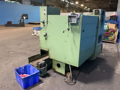 Used MORI SEIKI AL20BTM CNC Lathes Ohio US | HGR 24 #1516971