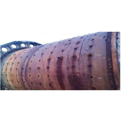 Morgardshammar 5.2M x 6.6M (17 ft x 21.5 ft) SAG Mill