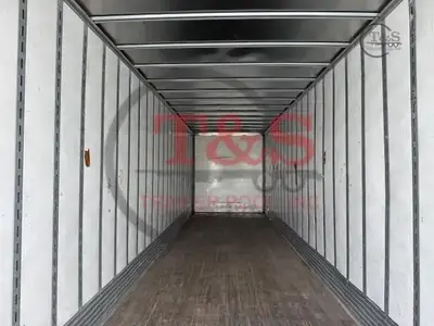 Used 2021 VANGUARD _UNKNOWN_ Box Trailers Illinois US | T&S Trailer Pool #1509493