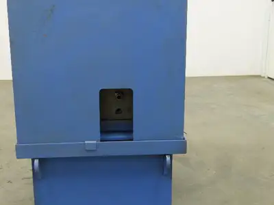 Changwoo Machinery HK-KHATLOAD 70 Hydraulic Pump Power Unit 70L 9-1/2GPM 5.5kW