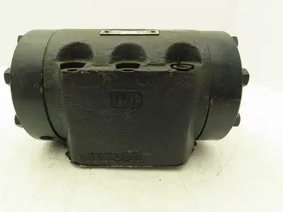 Dynex Rivett P4810-10-21 Hydraulic Pressure Reducing Control Valve 5000psi