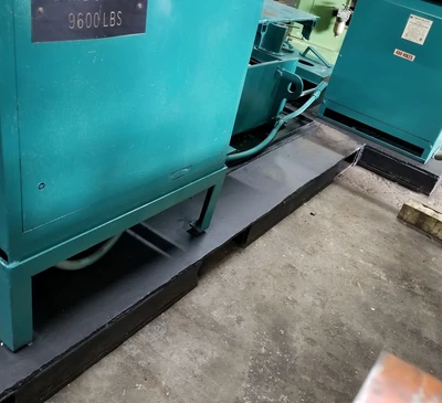 RACINE 16 Saws, BAND, HORIZONTAL | Cleveland Machinery Sales, Inc. (4)