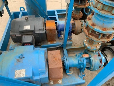 USED Flo-Pak 4x5x9A