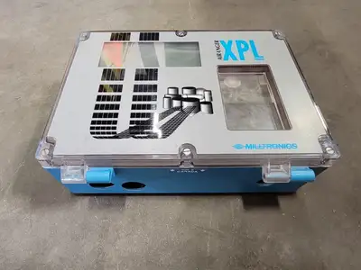 USED 2005 MILLTRONICS AIRANGER XPL PLUS