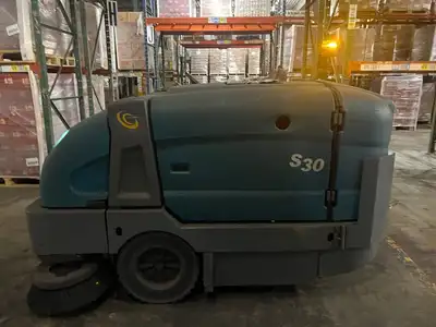 USED 1900 TENNENT S30