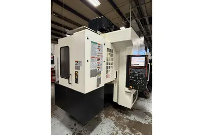 Used _UNKNOWN_ _UNKNOWN_ Vertical Machining Centers (5-Axis or More) Utah US | KD Auctions #1548955