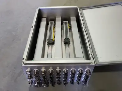 NEW 2015 BARTEC TECHNOR TNCN 386121