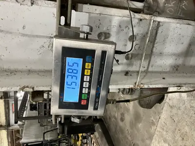 Used 1996 BRISTOL RIGGER SPECIAL RS80 Internal Combustion Forklifts: Pneumatic Tire Illinois US | Forklift Exchange #1274775