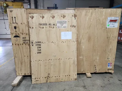 USED KOHLER KD36V16-6AFP