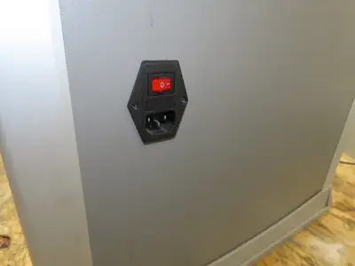 ZKTeco ZK-D3180S Walk Through Metal Detector 18 Zone Overlapping