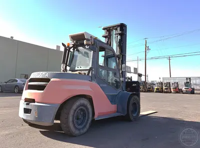 Used 2020 TOYOTA 8FD70U Misc Forklifts Arizona US | Forklift Exchange #1273070
