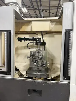 USED 2018 OKUMA MB-5000H